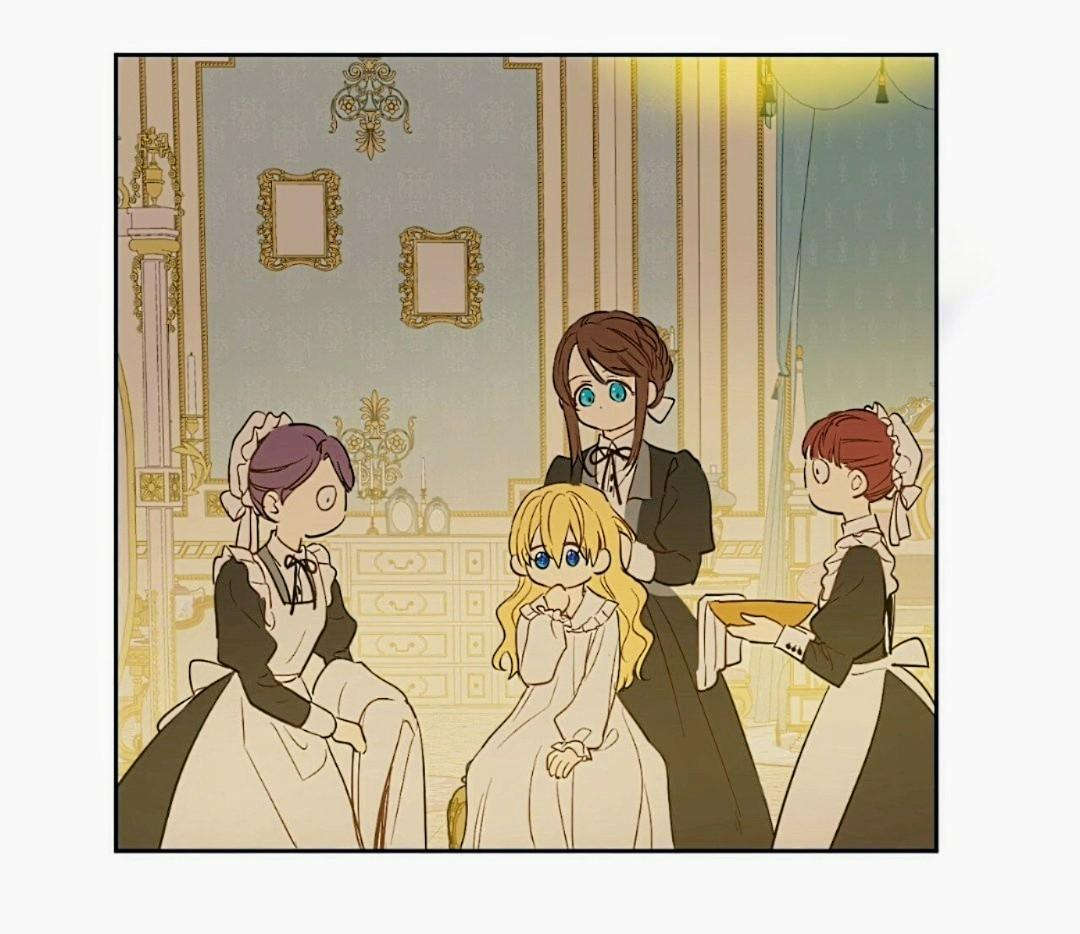 bỗng một ngày nọ tôi trở thành nàng công chúa chapter 115 64