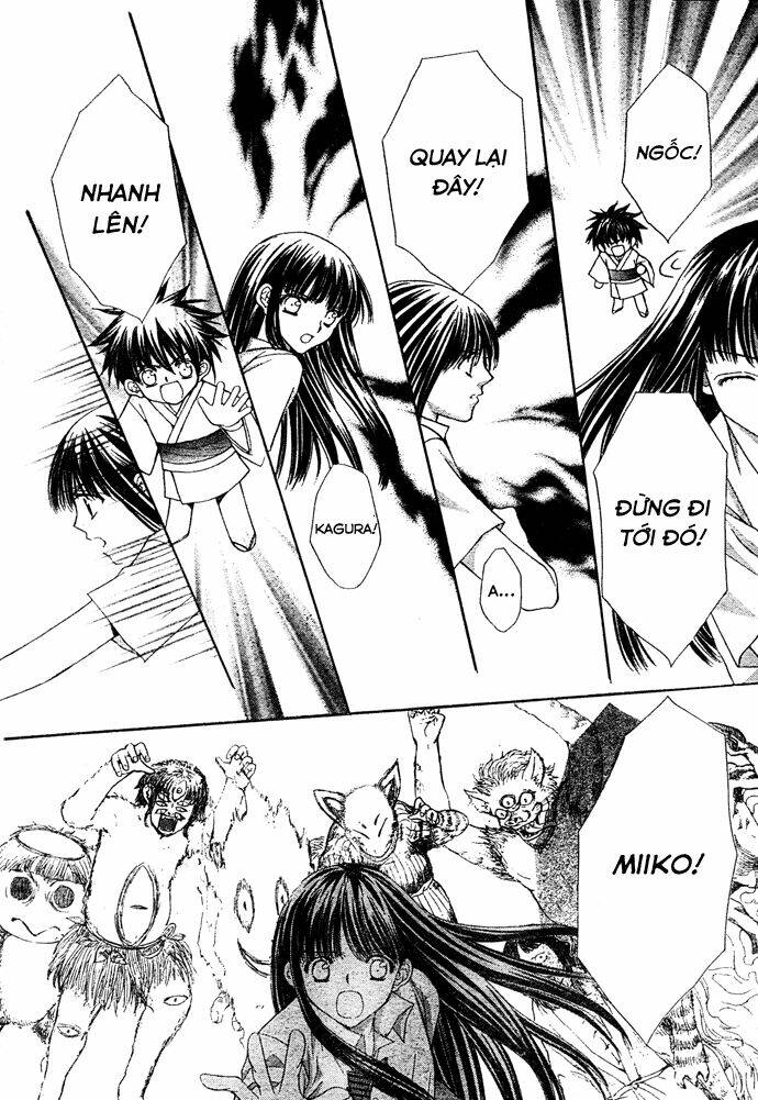 chuyện tình yêu của nữ tư tế chapter 1.2 26