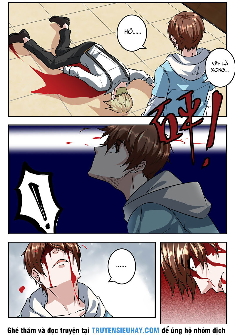 đô thị kiêu hùng hệ thống chapter 55 8