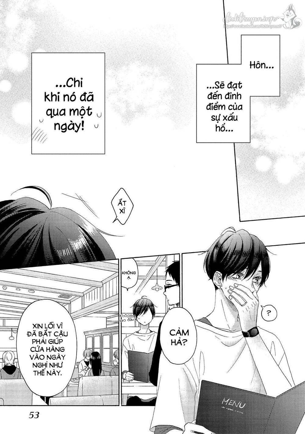 hananoi-kun to koi no yamai chapter 22 5