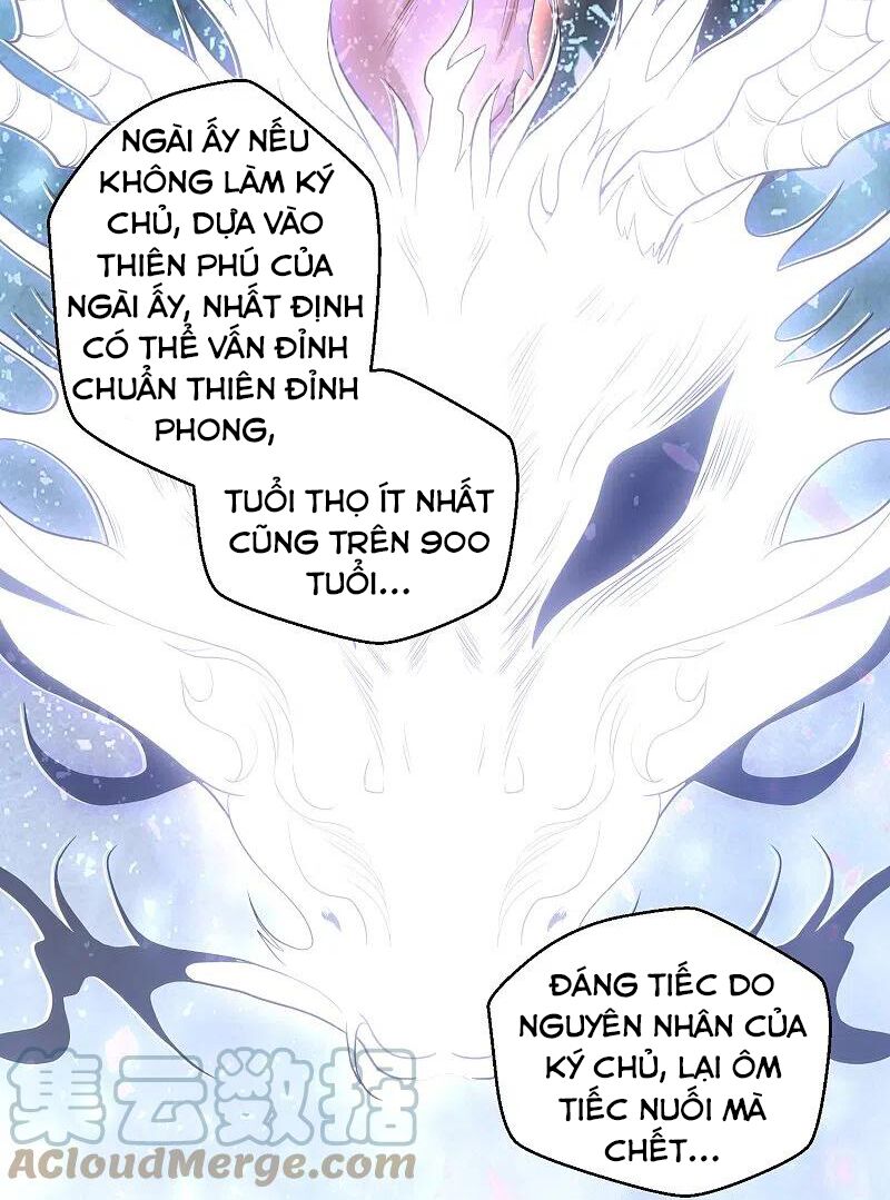 tiên võ đế tôn chapter 280 35