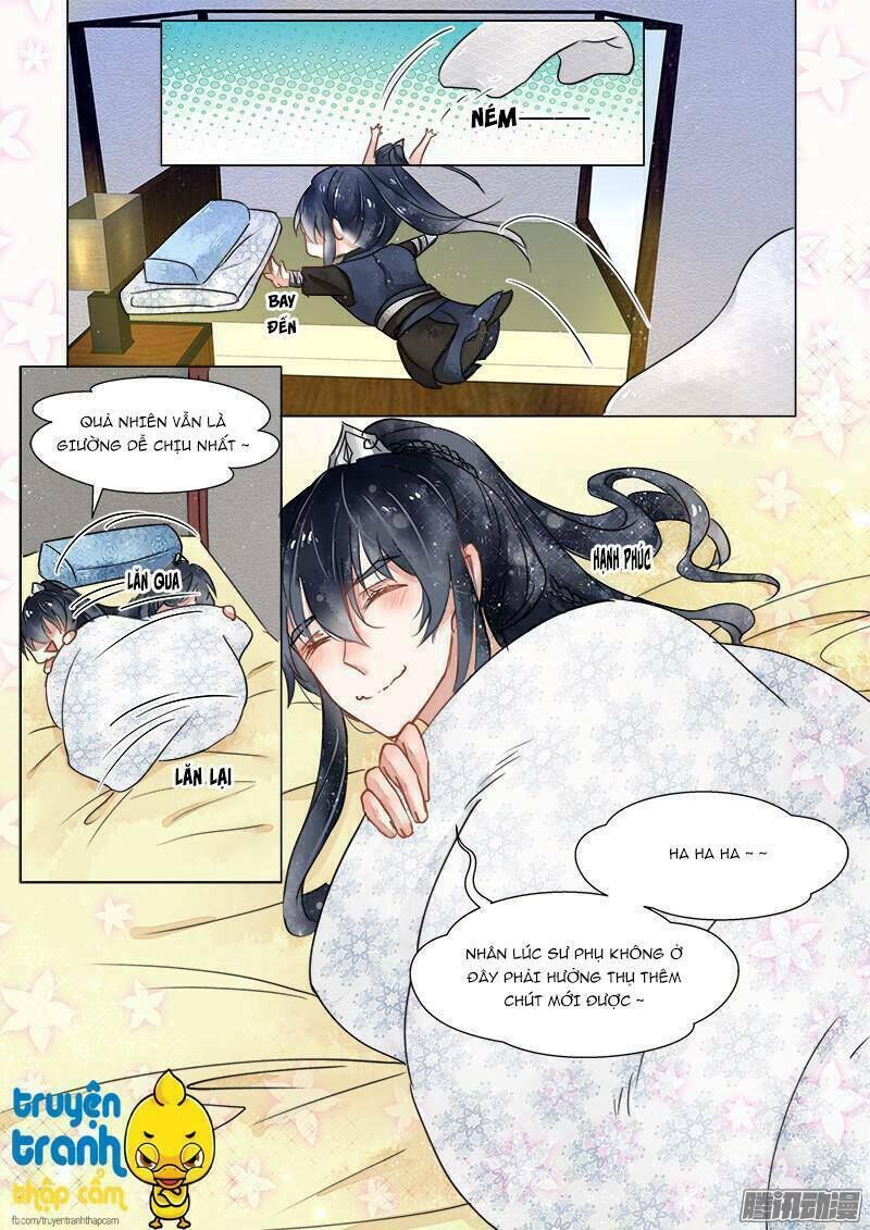 họa bì sư chapter 8 8