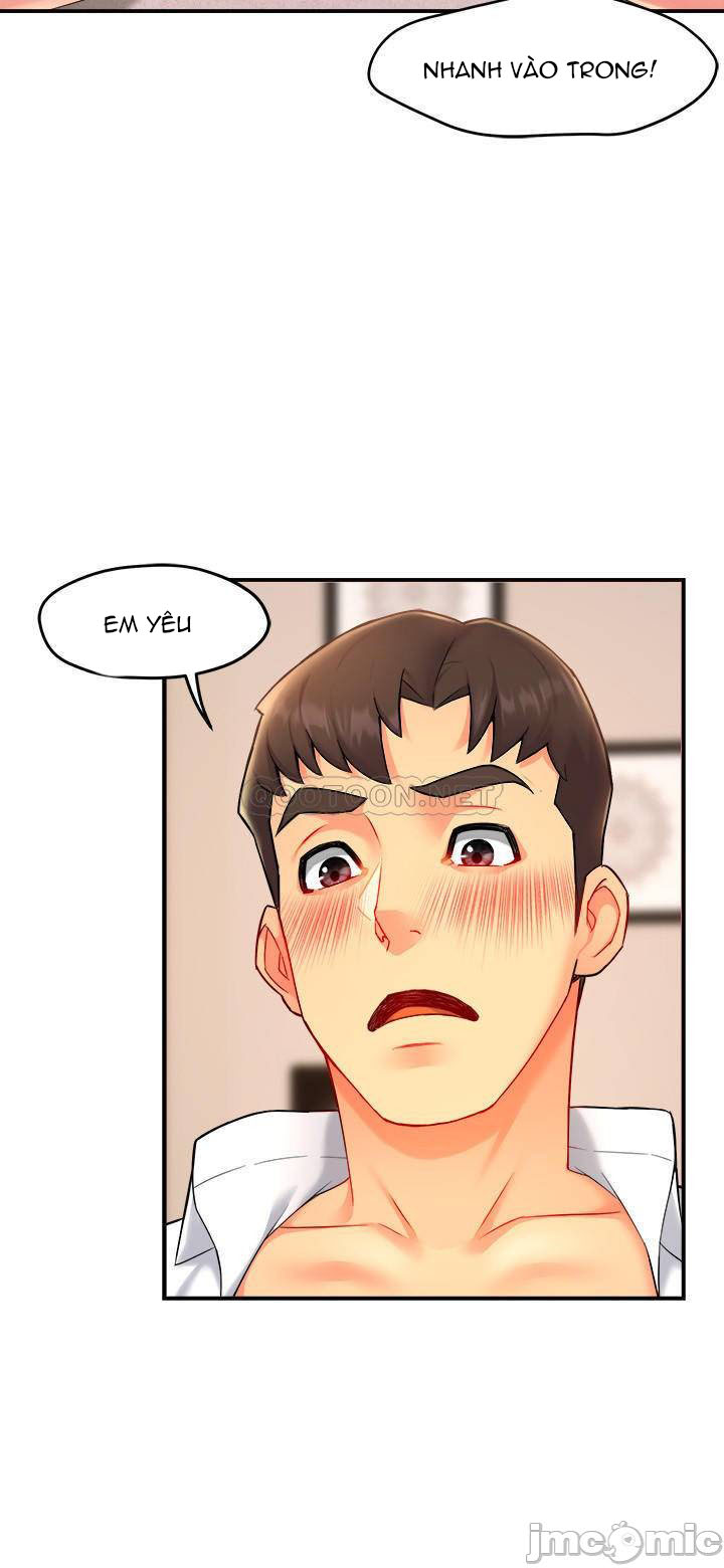 trưởng phòng mật báo chapter 24 26