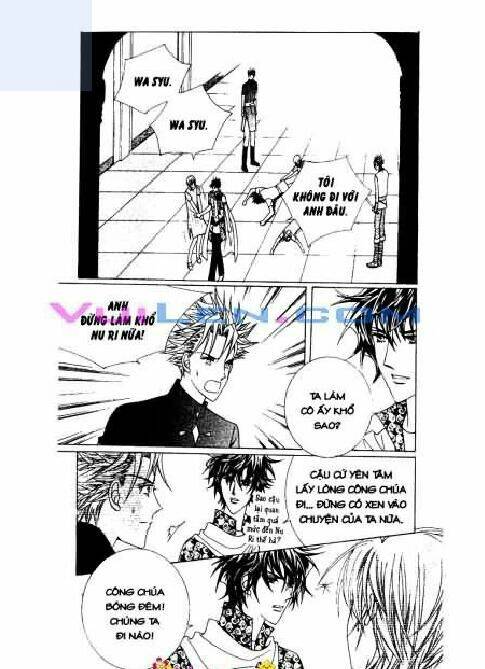 công chúa của tôi chapter 4 39