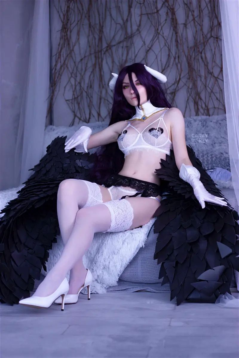 hình cosplay chapter 17 4