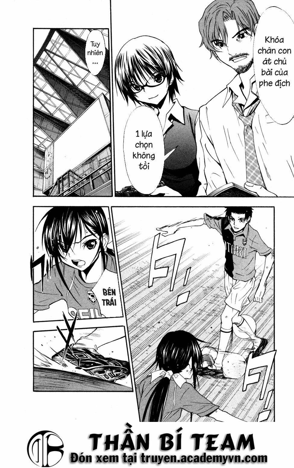 shuukyuu shoujo chapter 37 11