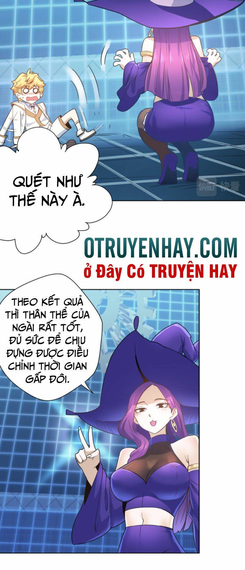 ta học ma pháp tại dị giới chapter 3 11