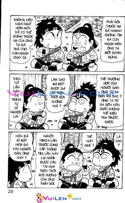 ninja loạn thị chapter 52 29