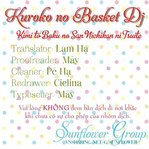 knb dj - kimi to boku chapter 1 2