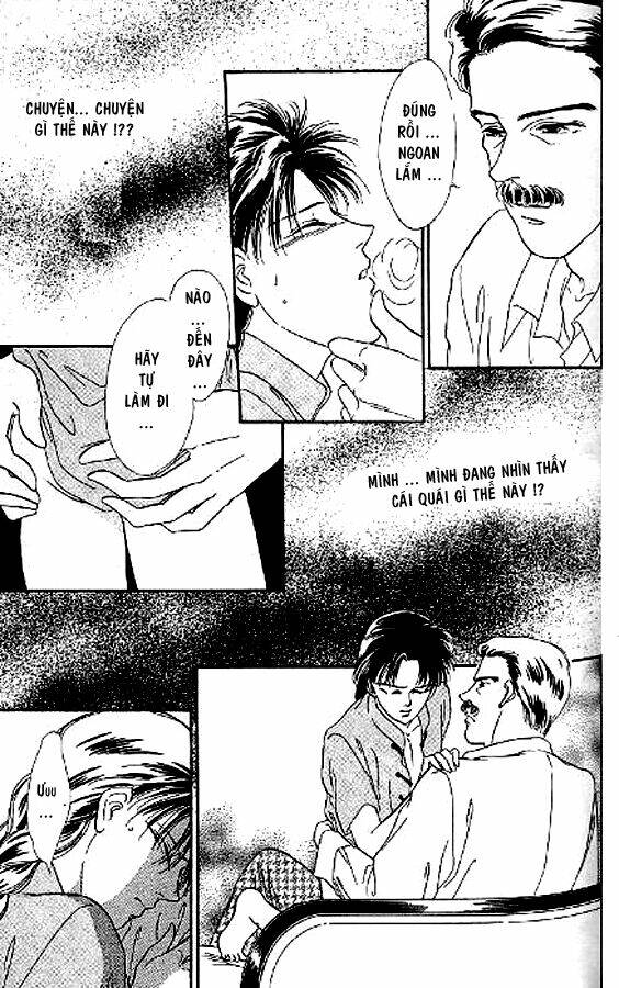 kago no tori chapter 4 12