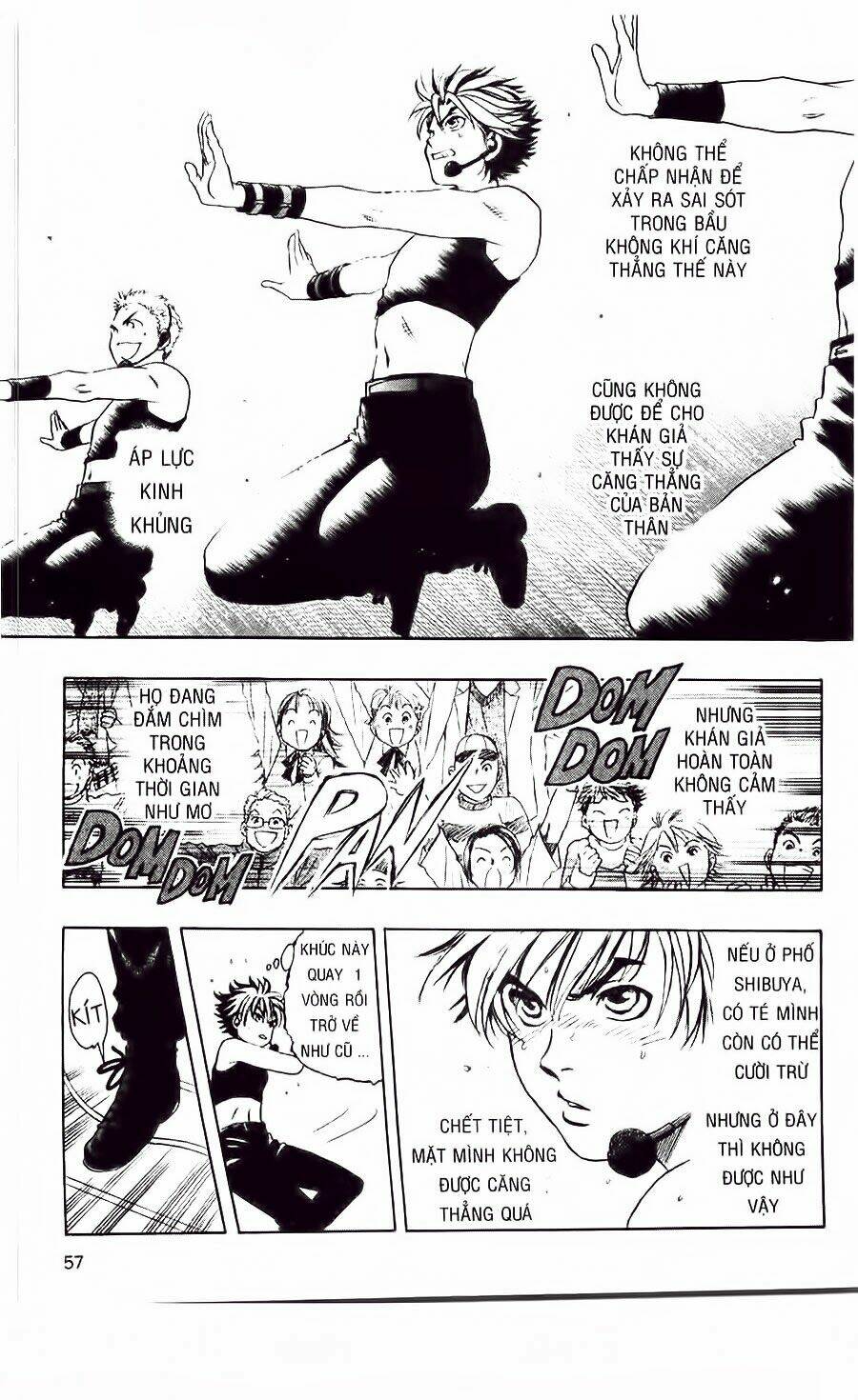 dragon voice - giọng hát của rồng chapter 1 56