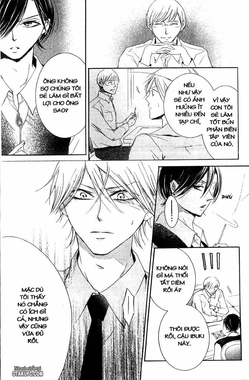 pen saki ni syrup chapter 18 17