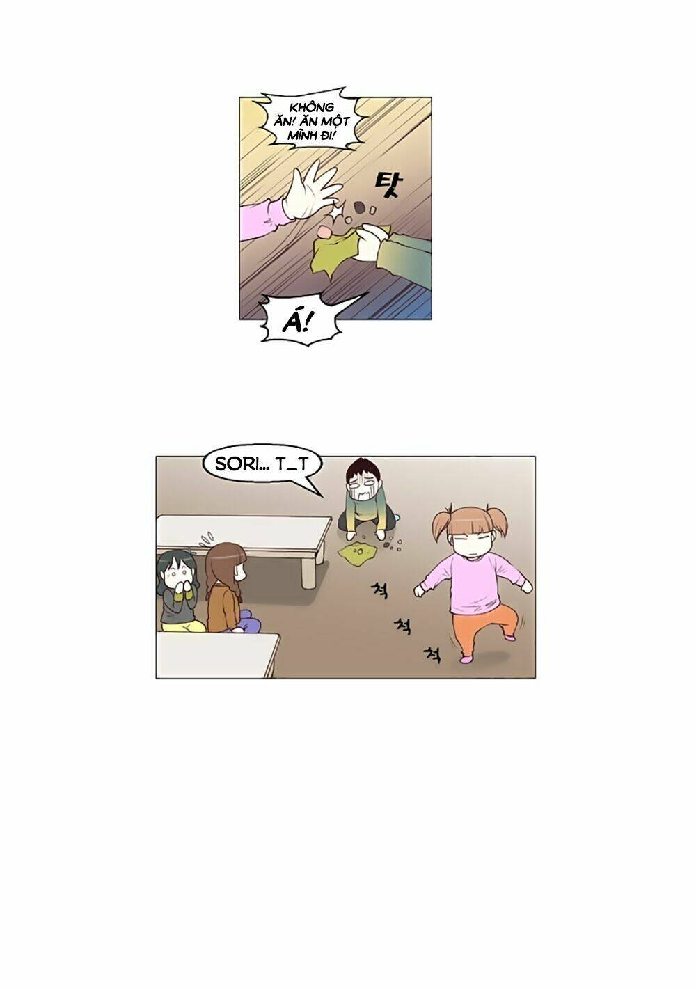 mrs. seonnyeo | mrs. tiên cô chapter 26 12