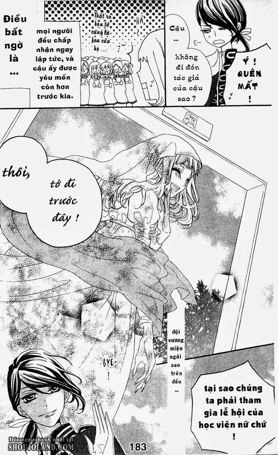 hebi to maria to otsukisama chapter 15 37