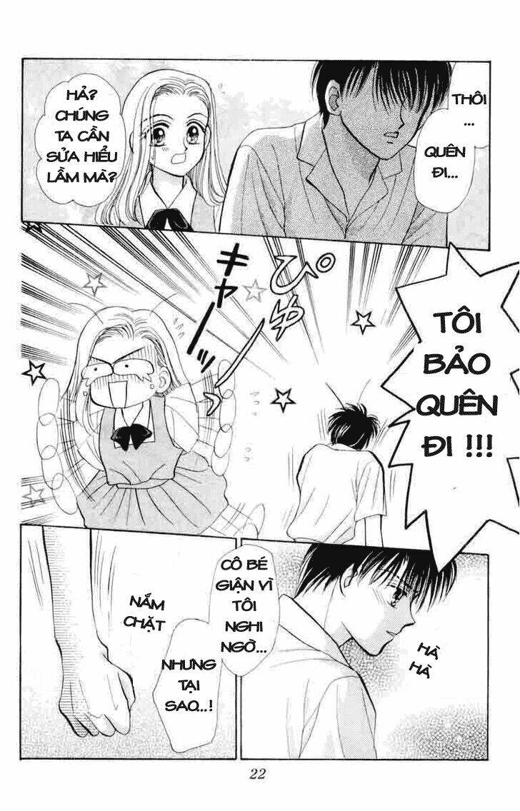 baby love chapter 41 22