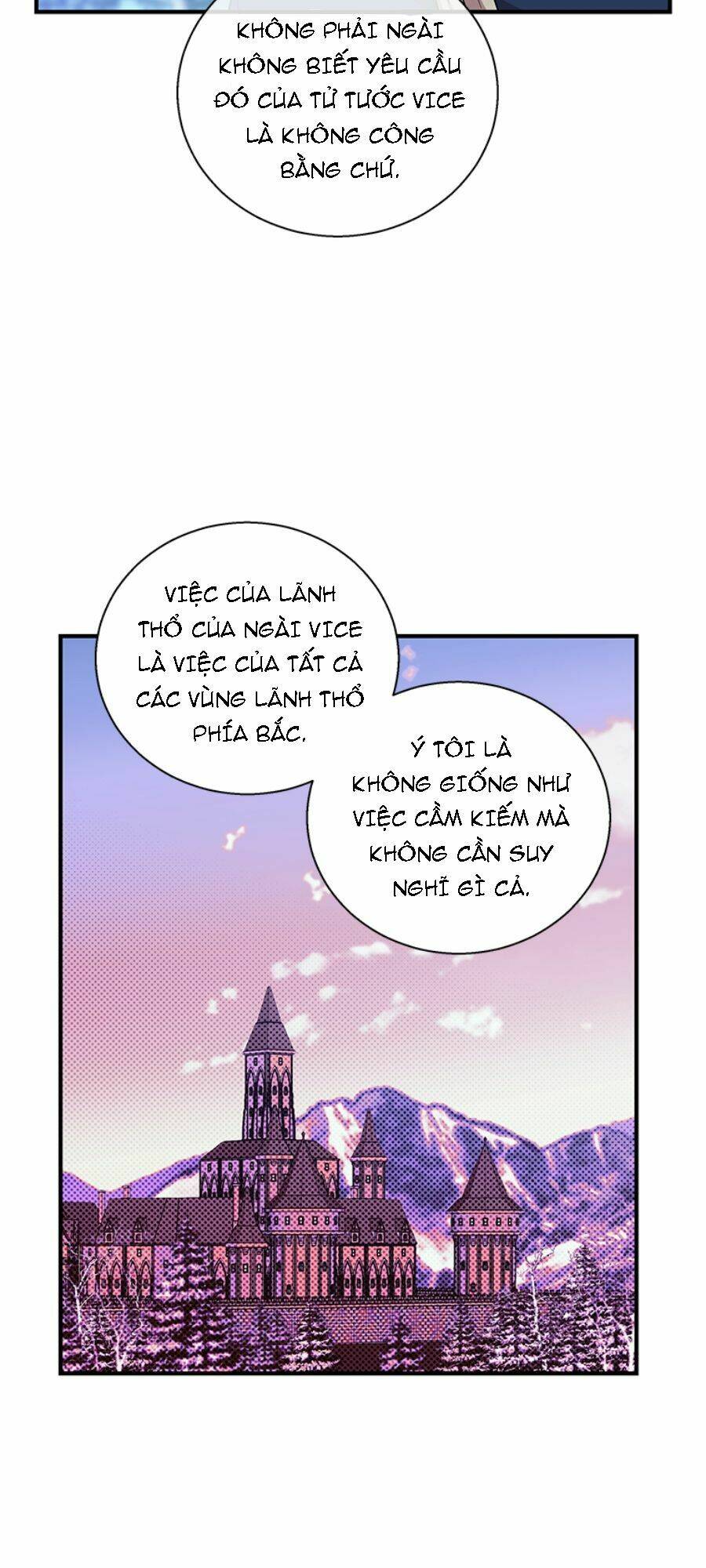 chồng yêu, em muốn đình công! chapter 31 17