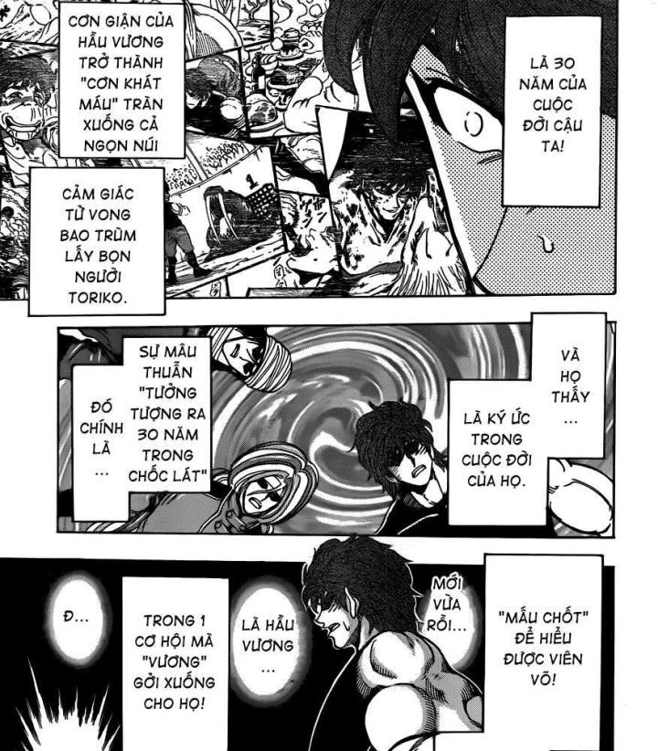 thánh tỏi sành ăn chapter 306 26