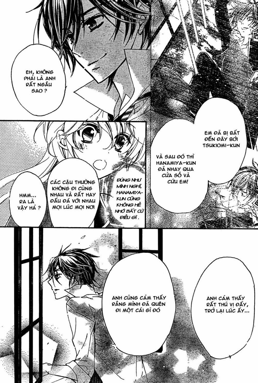 super darling! chapter 7 16