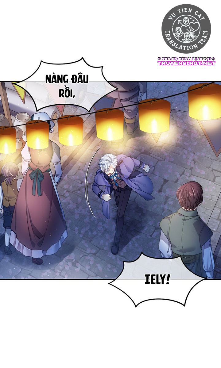 tôi gặp rắc rối vì chồng qúa dễ thương chapter 8.1 23