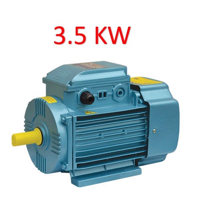 Động cơ điện (Motor) 5 HP - 3.5 KW - 1450v