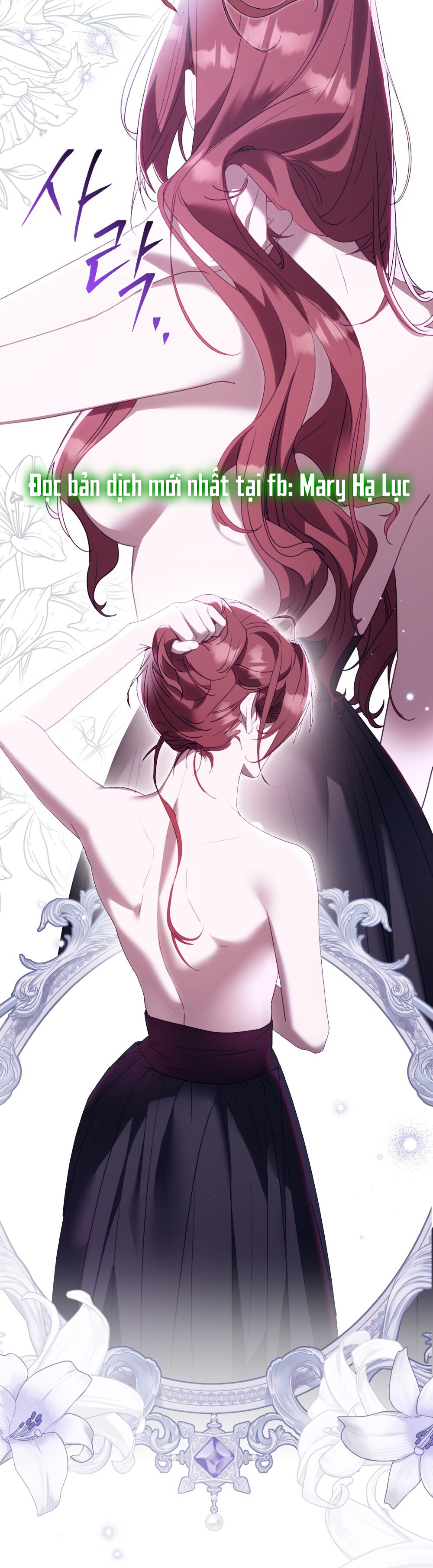 [15+] người hầu gái chapter 4.1 7