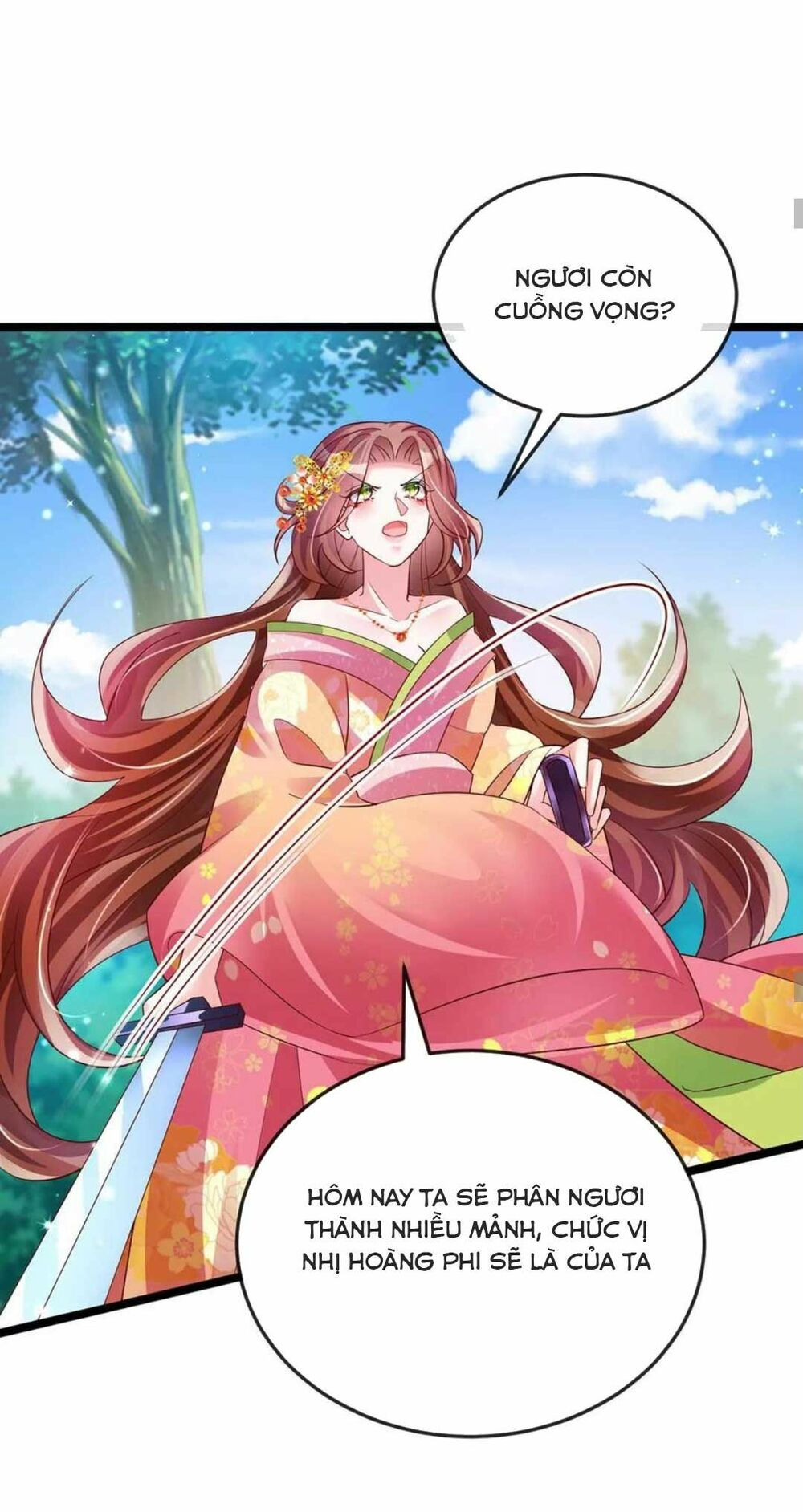 quân hoả nữ hoàng chapter 63 25