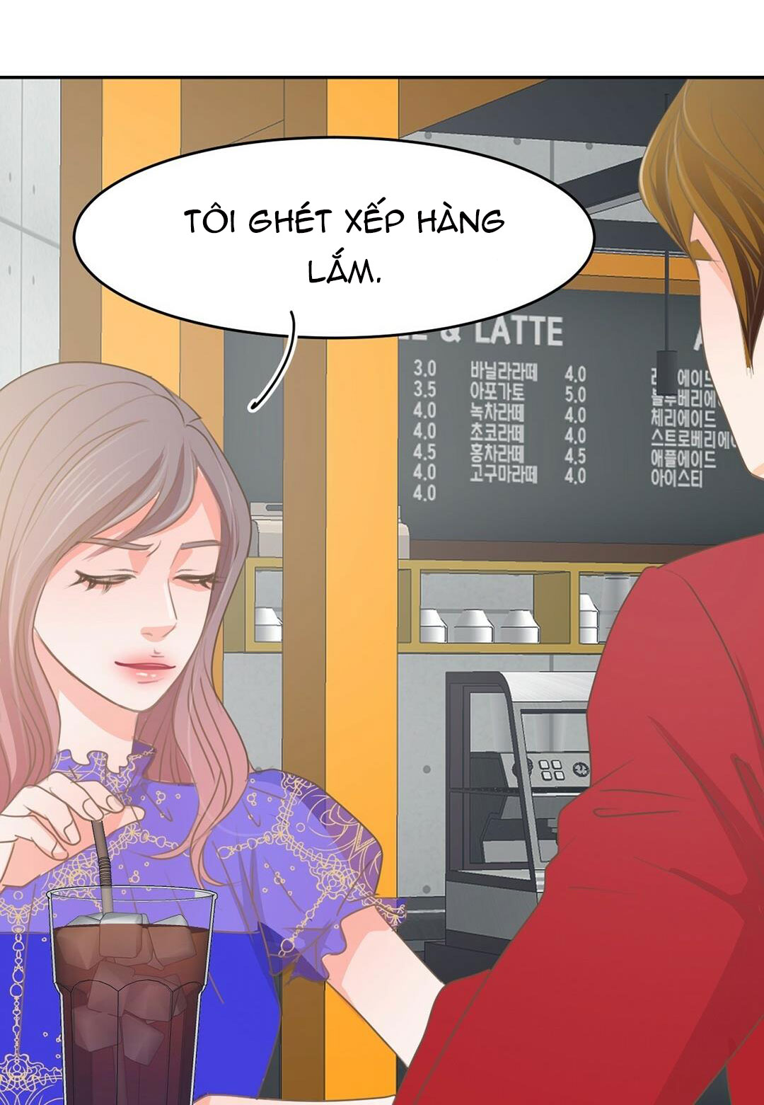 người tình lúc nửa đêm chapter 52.2 62