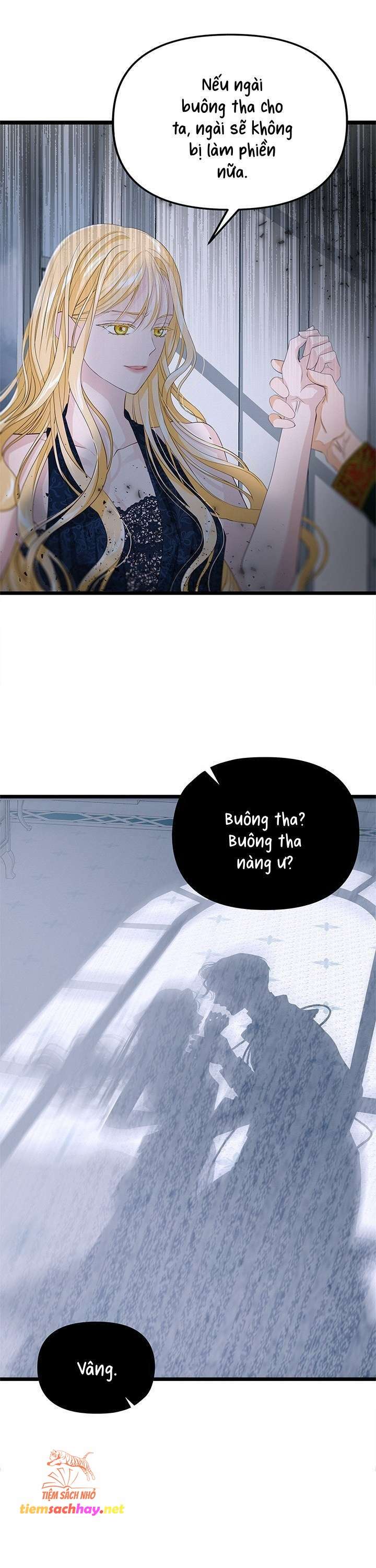 [ 18+ ] bệ hạ đã thay đổi rồi! chapter 12 26