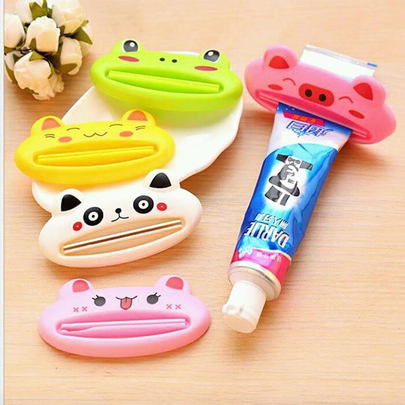 BÁN SỈ 10 Nặn Kem Đánh Răng Hình Thú Ngộ Nghĩnh