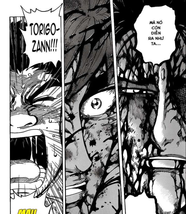 thánh tỏi sành ăn chapter 239 9