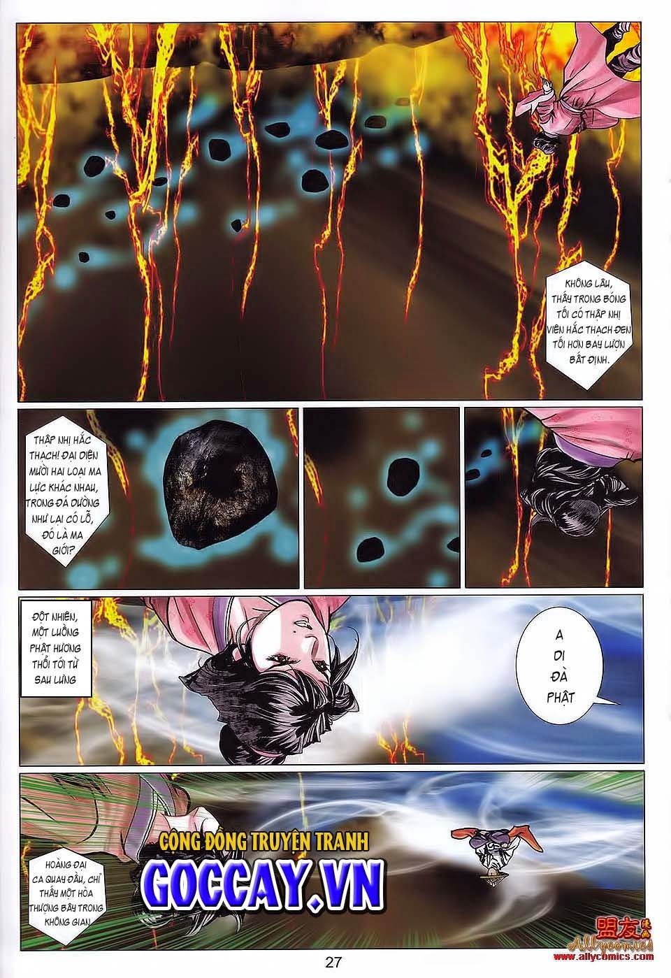 tuyệt thế vô song 2 chapter 112 26