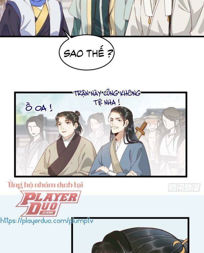 sát thủ vương phi không dễ chọc chapter 24 23