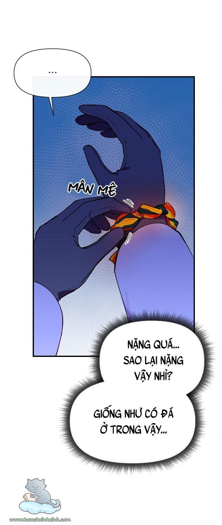 công nương khế ước của gia tộc công tước quái vật chapter 55 65