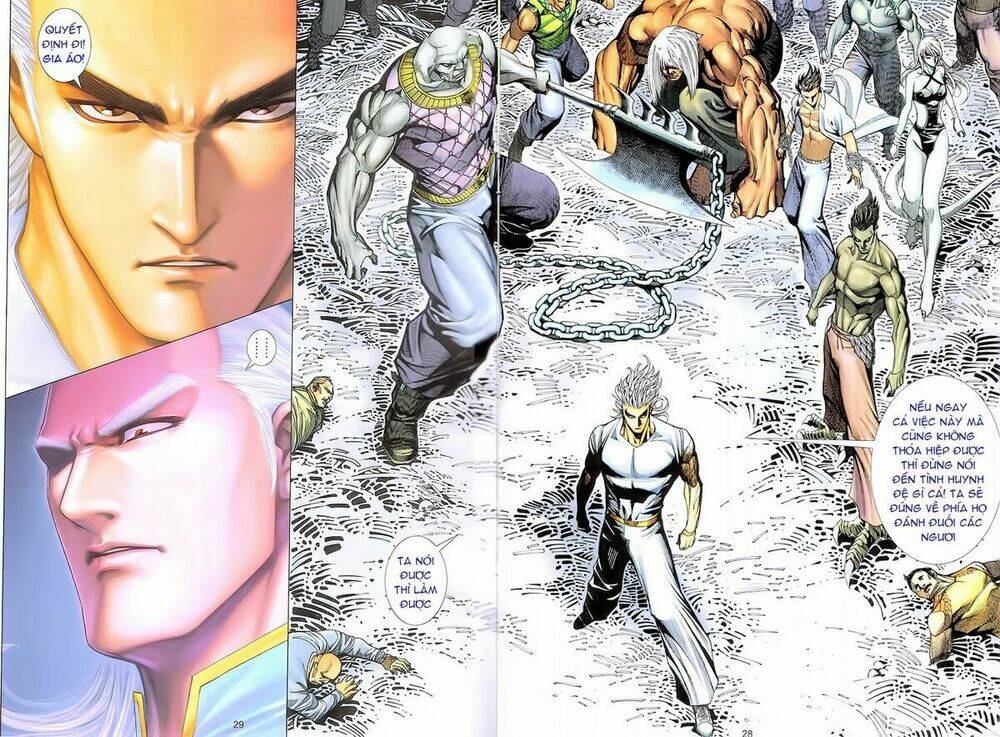 võ thần phượng hoàng chapter 84 20