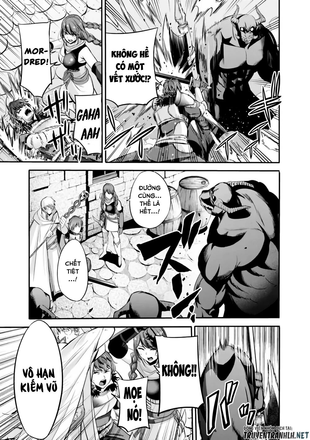 uragirareta s rank boukensha no ore wa, aisuru dorei no kanojora chapter 22 5