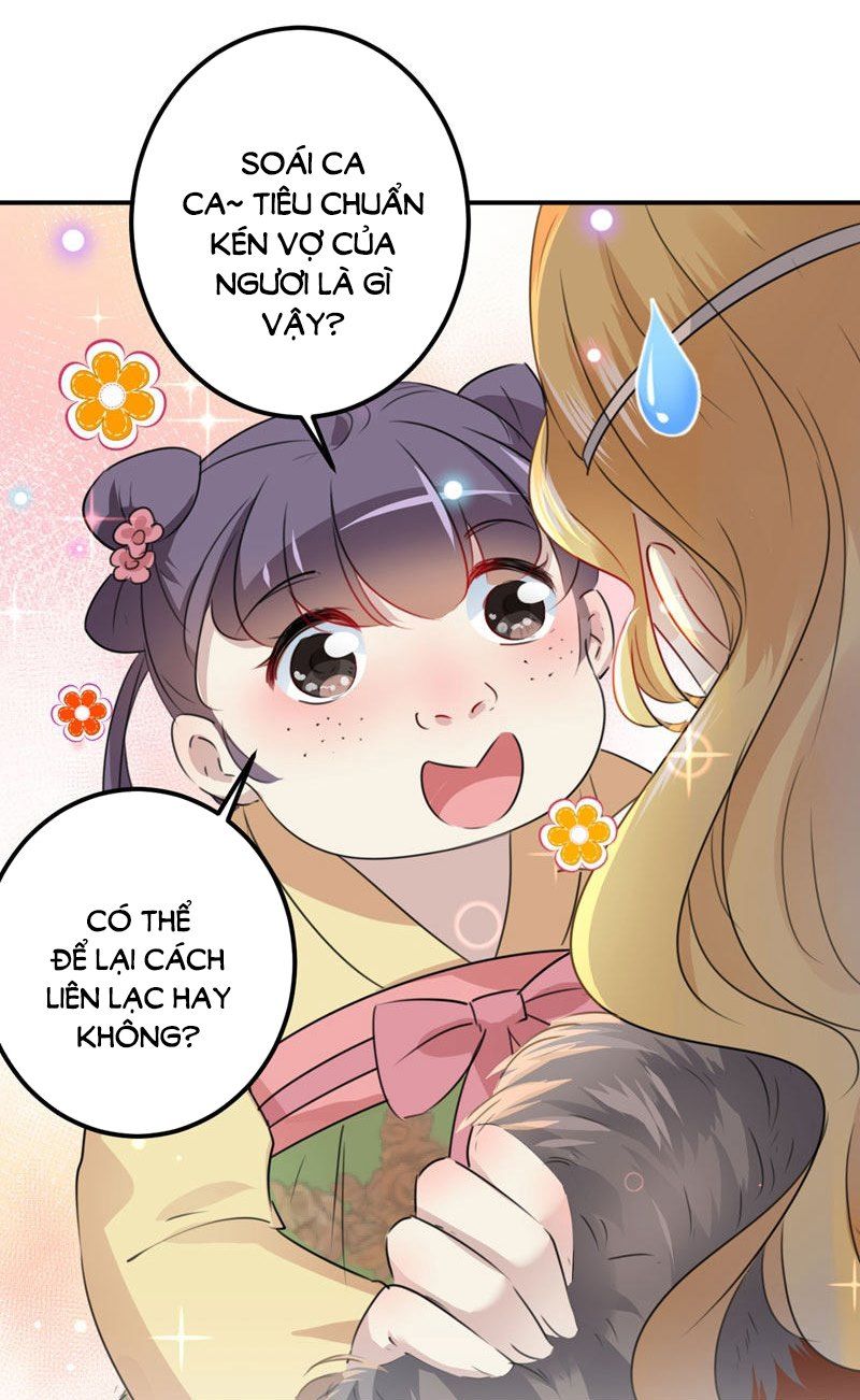 vương gia không thể trêu chapter 100 28