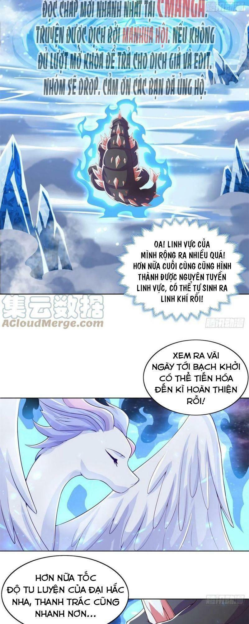 người nuôi rồng chapter 94 3