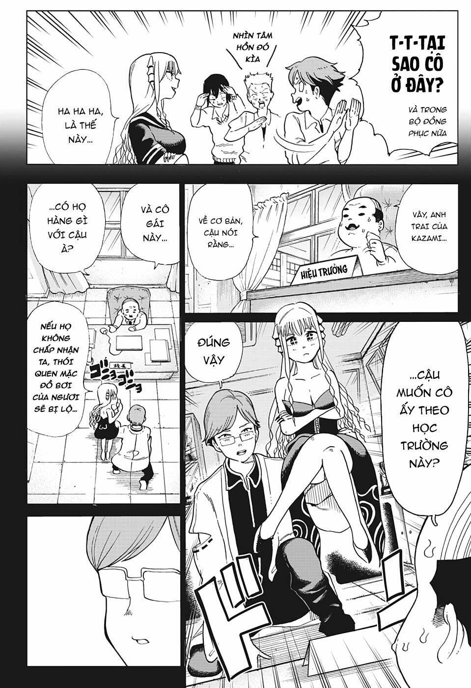 bone collection chapter 3 5