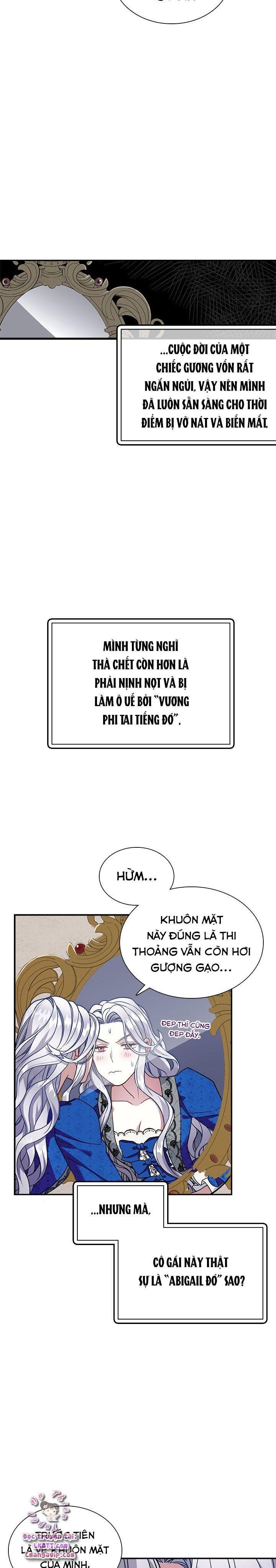 con gái chồng quá dễ thương chapter 12 11