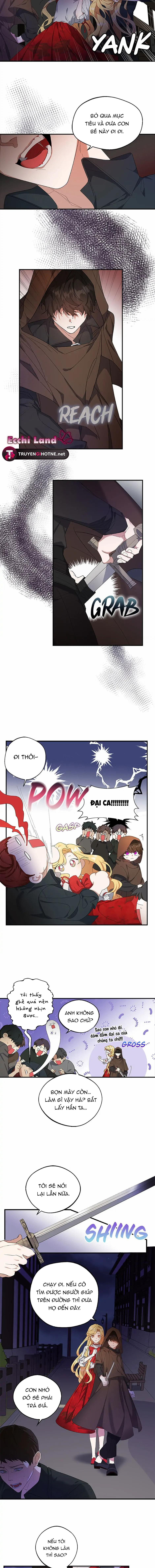 tên nam chính này cản đường tôi! chapter 1.2 1