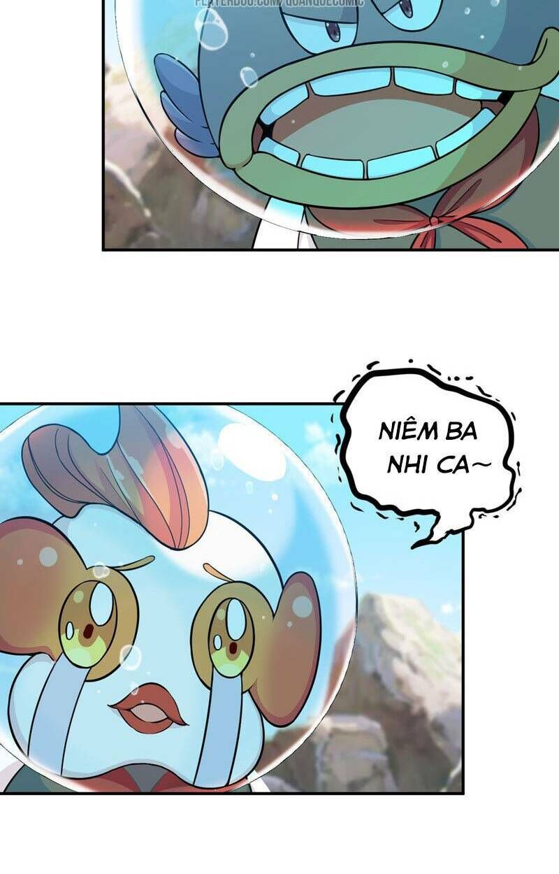 khởi đầu bằng một con côn chapter 40 10