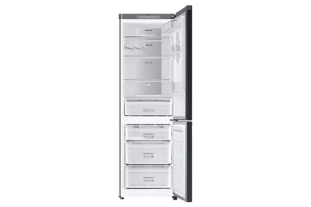 Tủ lạnh Samsung Inverter 339 lít RB33T307029/SV - Hàng chính hãng