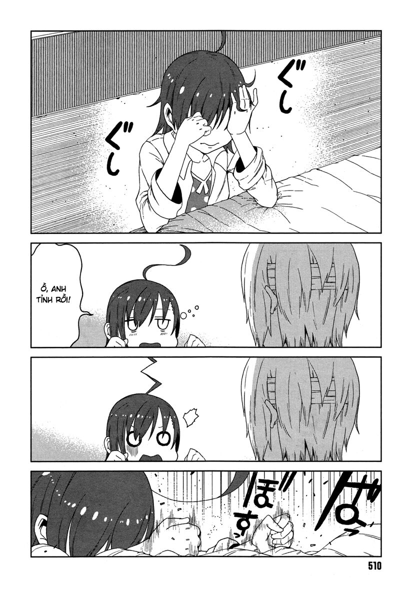 cấm thư ma thuật index: accelerator chapter 7 6