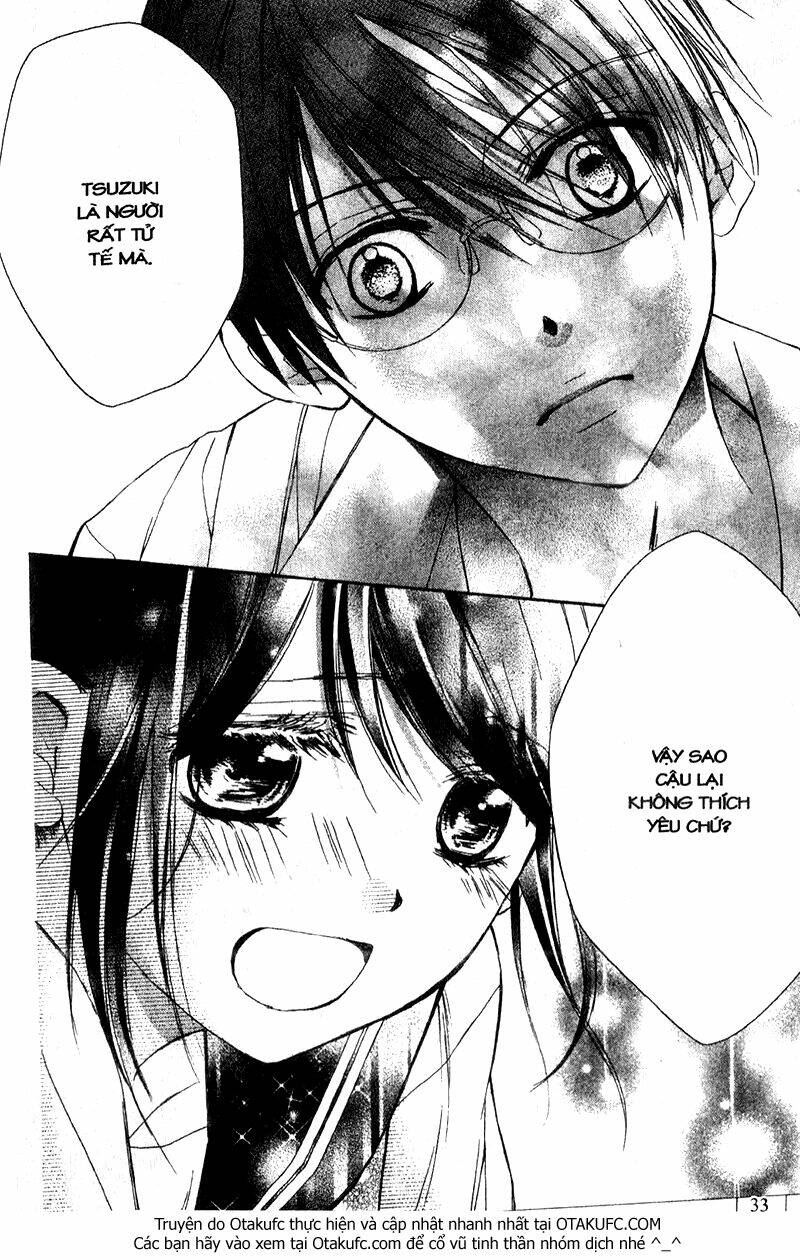 hachimitsu ni hatsukoi chapter 29 32