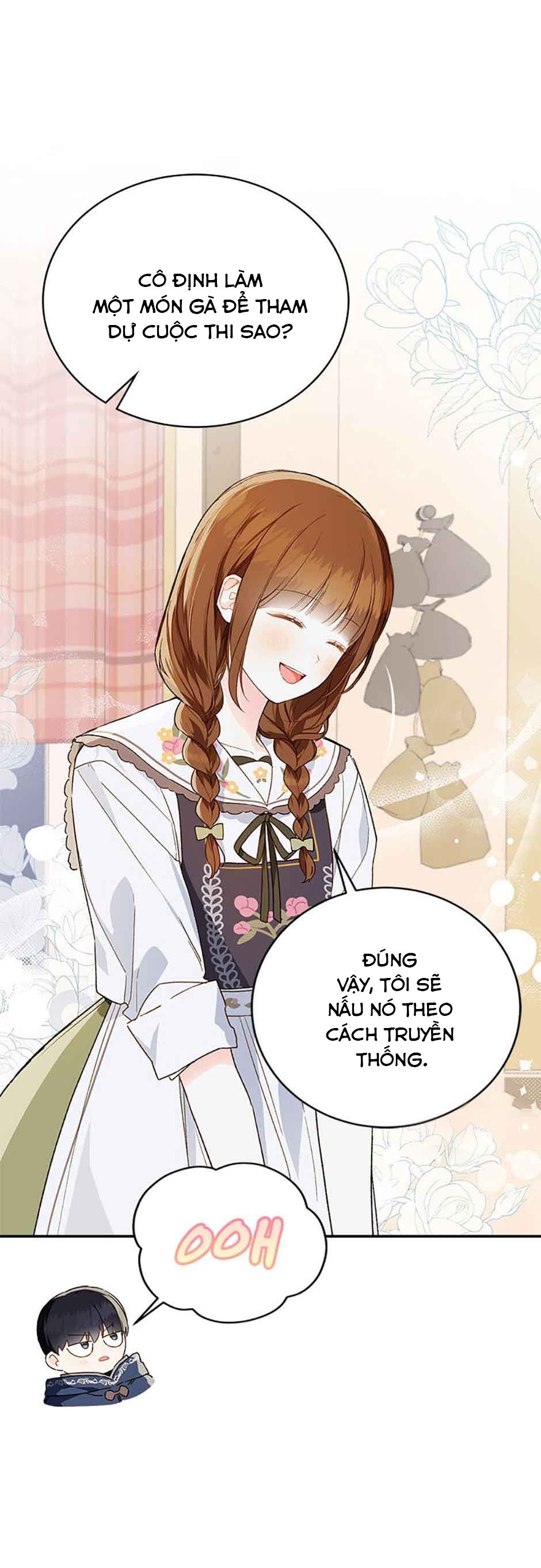 nông trại nằm cạnh hoàng cung chapter 50 4