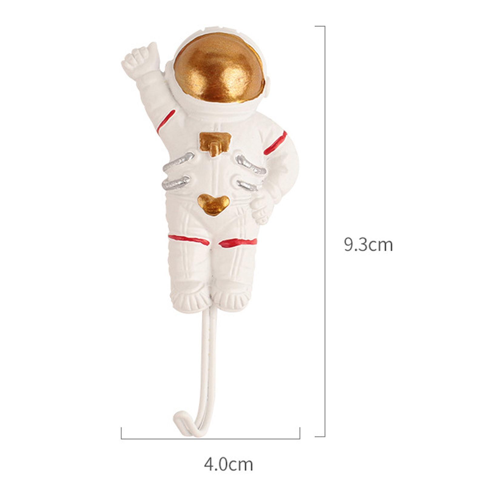Resin Wall Hooks Clothes Hanger Wall Mounted Rack for Hat Kitchen Bathroom
