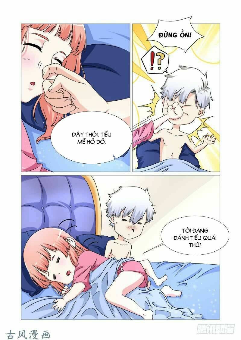 yêu nghiệt tổng tài thích tự mãn chapter 22 3