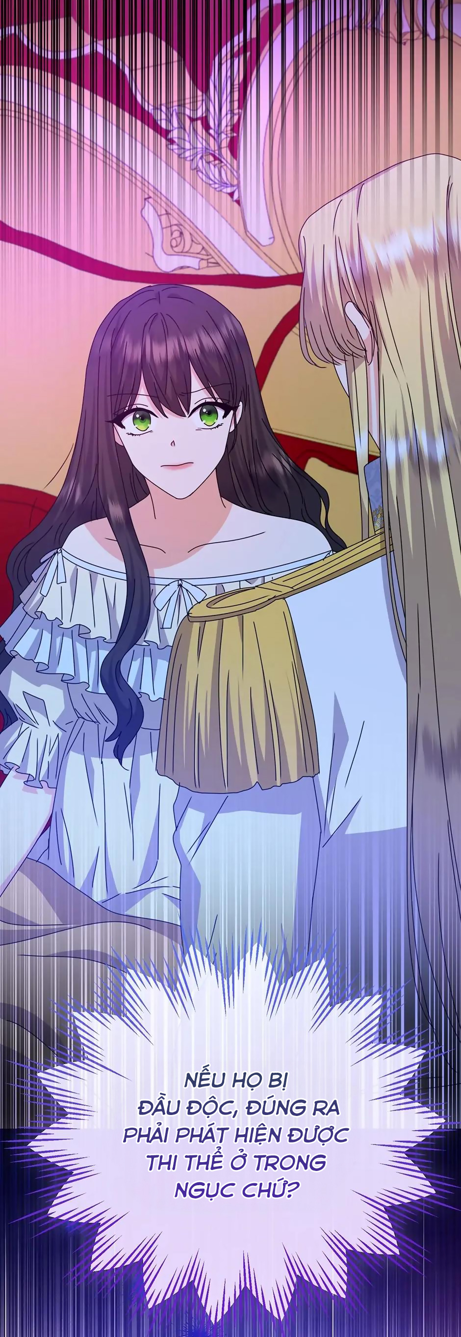 từ hầu gái tôi đã trở thành hoàng hậu chapter 81 55