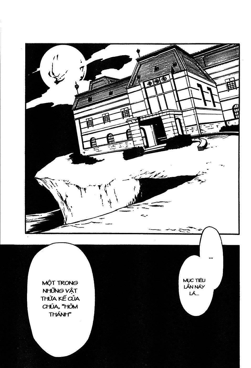 bloody cross chapter 5 25