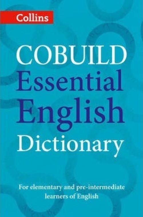 Cobuild Essential English Dictionary